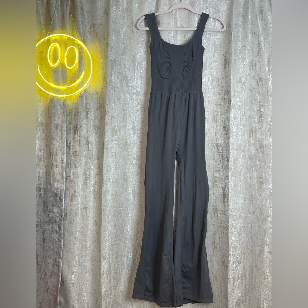 SOLD! FP Movement The Class Bodysuit Jumpsuit M/L